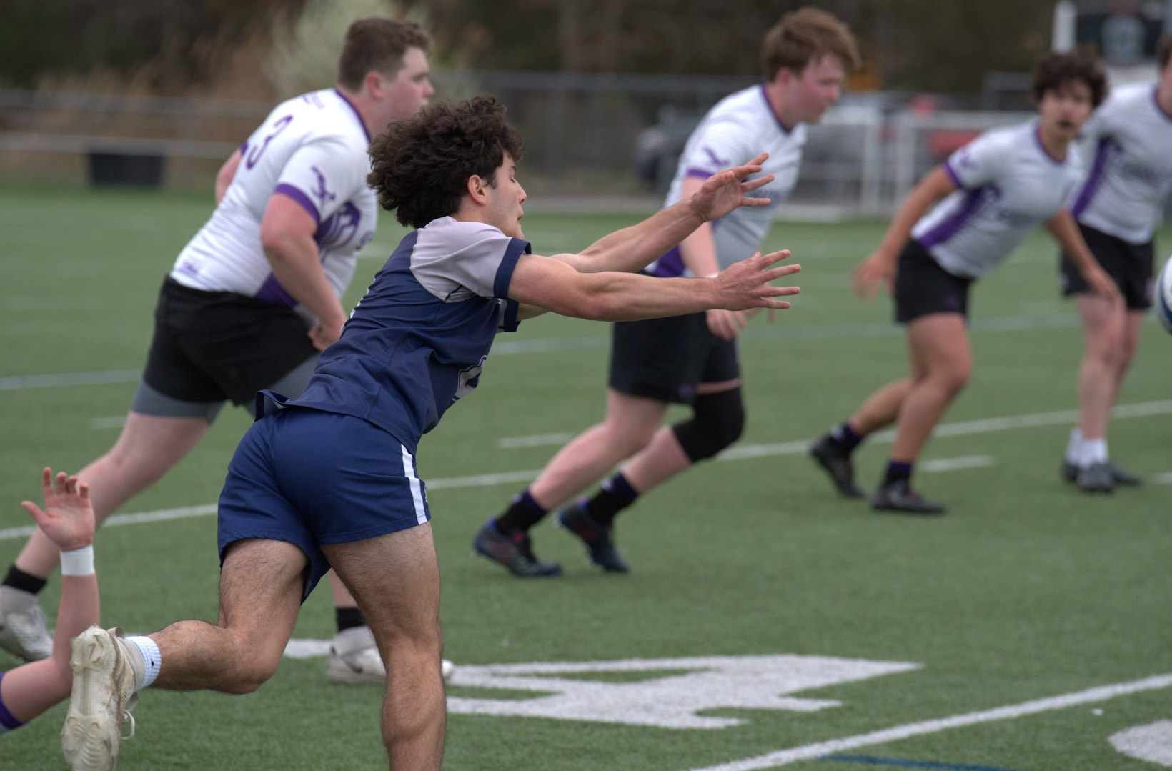 School Rugby Player About - Rugby New Jersey | Youth and High School Rugby Across New Jersey